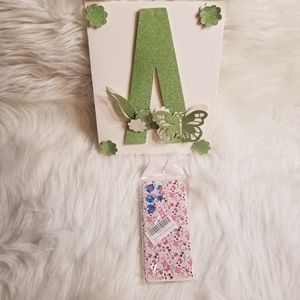 This is a cute clear pink minnie mouse